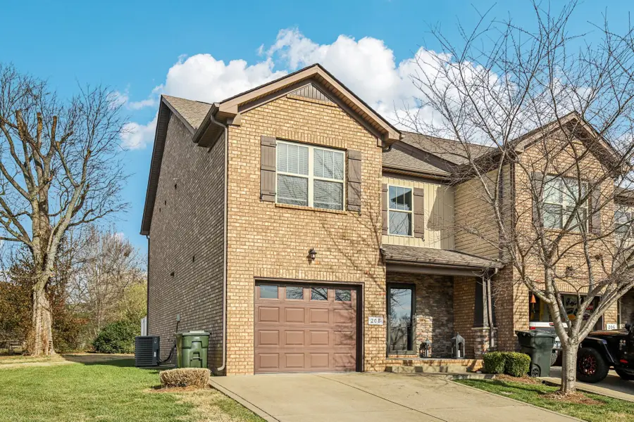 208 Saxony Way, Gallatin, TN 37066 - #3