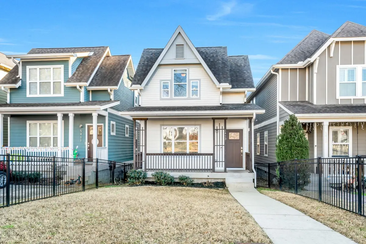 5413 Kentucky Ave, Nashville, TN 37209 - Image #1