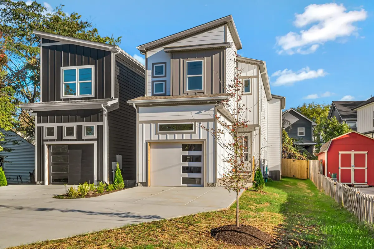 520 Croley Dr #B (Left Side), Nashville, TN 37209 - #1