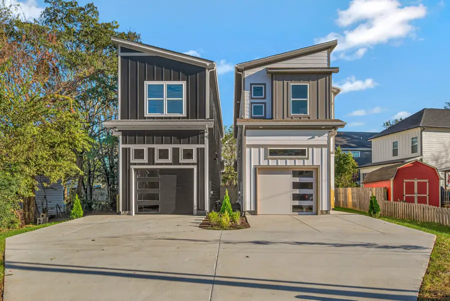 520 Croley Dr #B (Left Side), Nashville, TN 37209 - #2