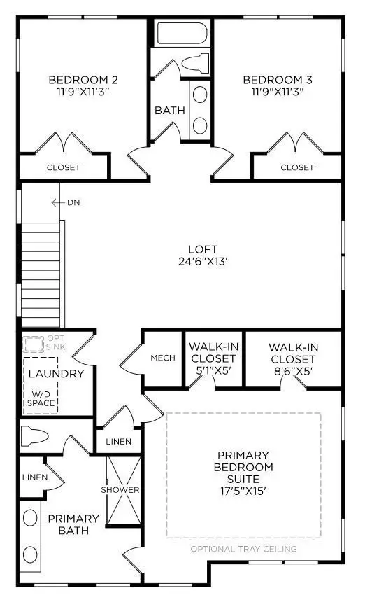 2626 Willowoak Trail #23A, Murfreesboro, TN 37129 - Image #2