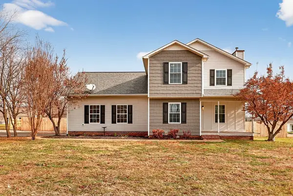 406 Mockingbird Dr, Mount Pleasant, TN 38474