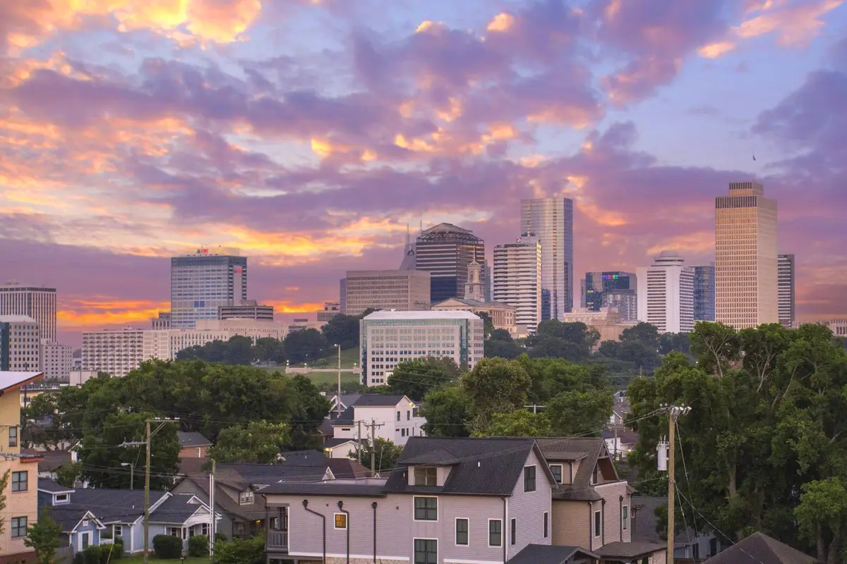 1030 Jefferson Street, Nashville, TN 37208 - #1