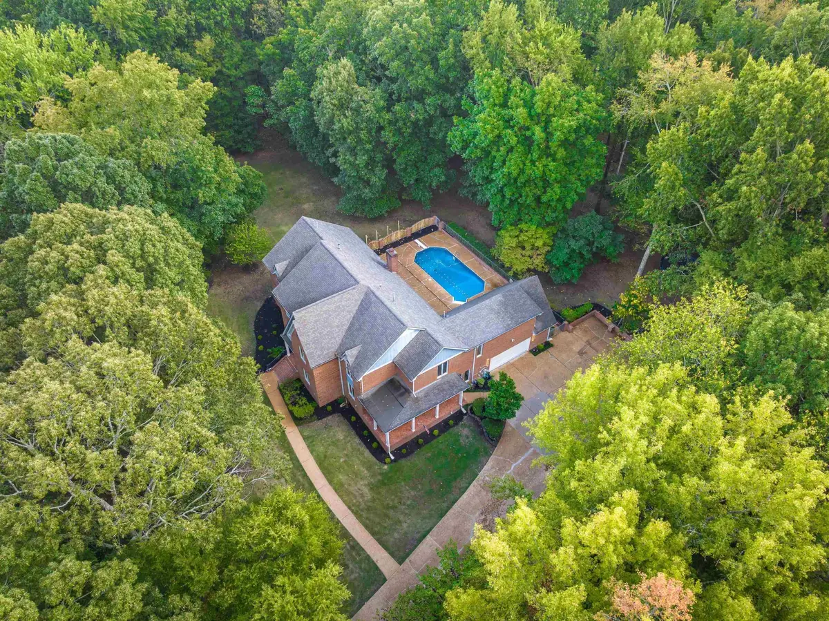 10179 Frank Rd, Collierville, TN 38017 - #1