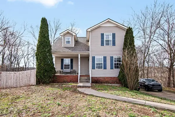 907 Sugarcane Way, Clarksville, TN 37040