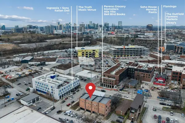 1226 Martin St #Unit 2, Nashville, TN 37203