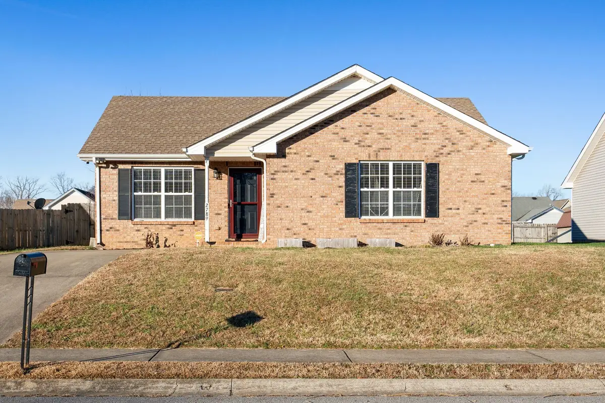 2789 Russet Ridge Dr, Clarksville, TN 37040 - Image #1