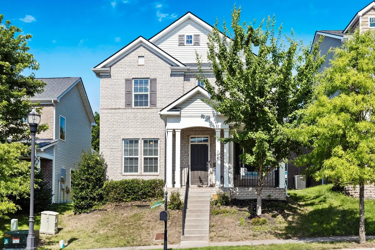 2889 Whitebirch Dr, Hermitage, TN 37076 - #1