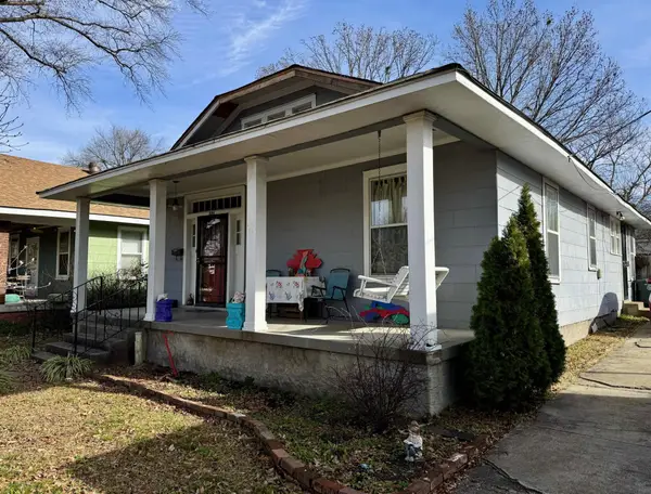 884 Meda St, Memphis, TN 38104