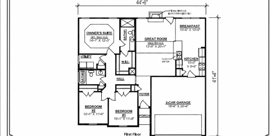 445 Burton Farms Dr, Smyrna, TN 37167 - Image #2