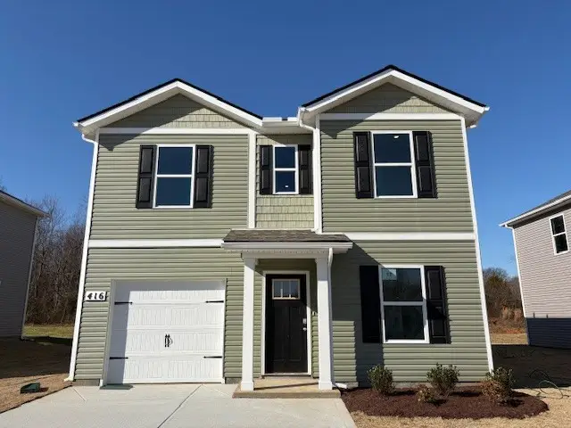 416 Cloudland Drive, Portland, TN 37148 - #2