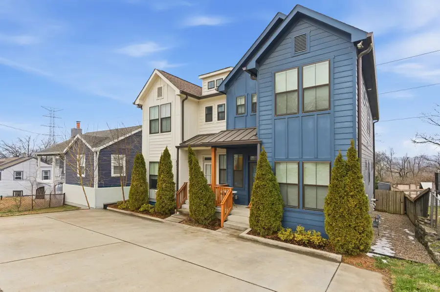 615 Annex Ave, Nashville, TN 37209 - #2
