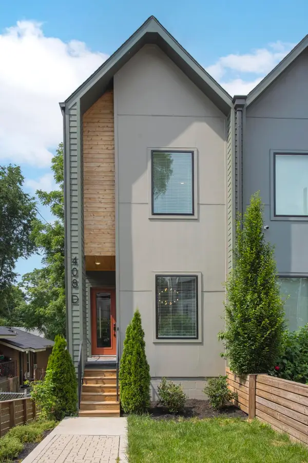 408D Moore Ave, Nashville, TN 37203