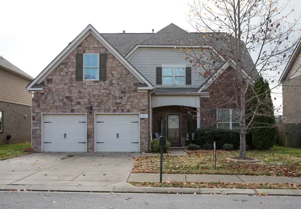 5818 Napa Valley Drive, Smyrna, TN 37167