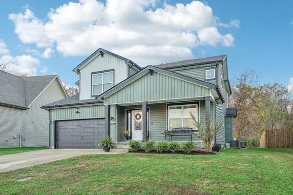 1689 Rains Rd, Clarksville, TN 37042