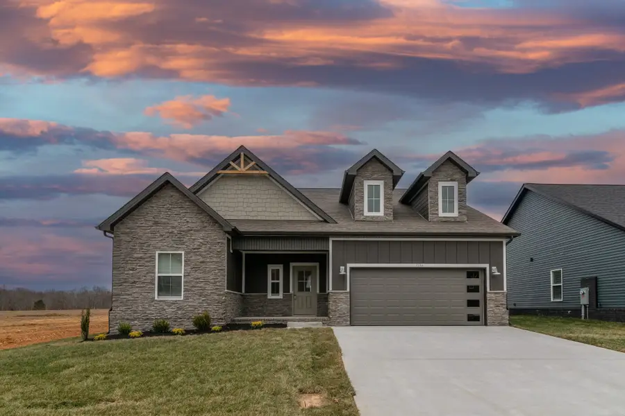 1584 Hidden Creek Trail, Clarksville, TN 37043 - Image #2