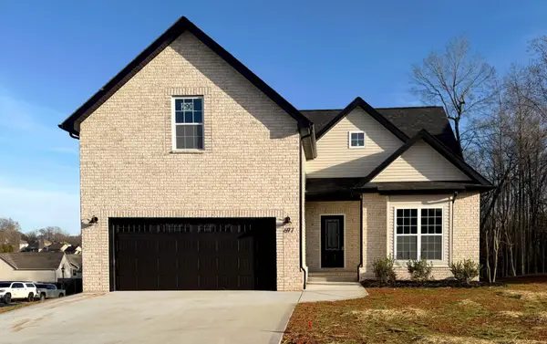 290 Timber Springs, Clarksville, TN 37042