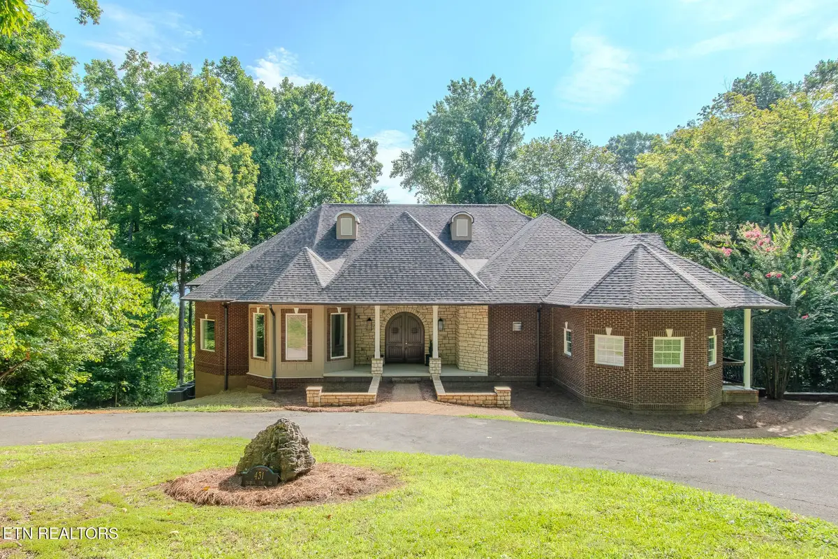 431 Thomas Loop Rd, Sevierville, TN 37876 - Image #1