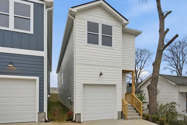 5618A Obrien Ave, Nashville, TN 37209