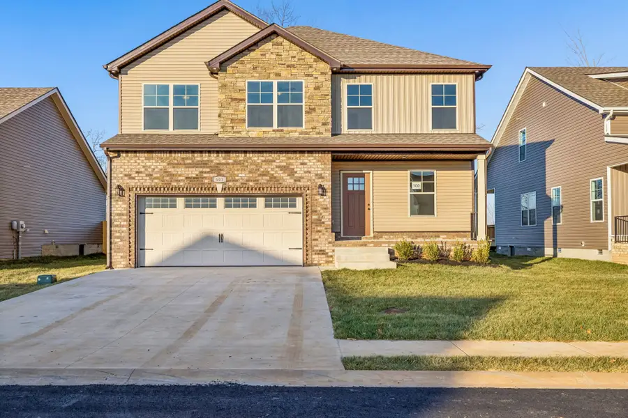 601 Annabella Dr, Clarksville, TN 37040 - Image #2