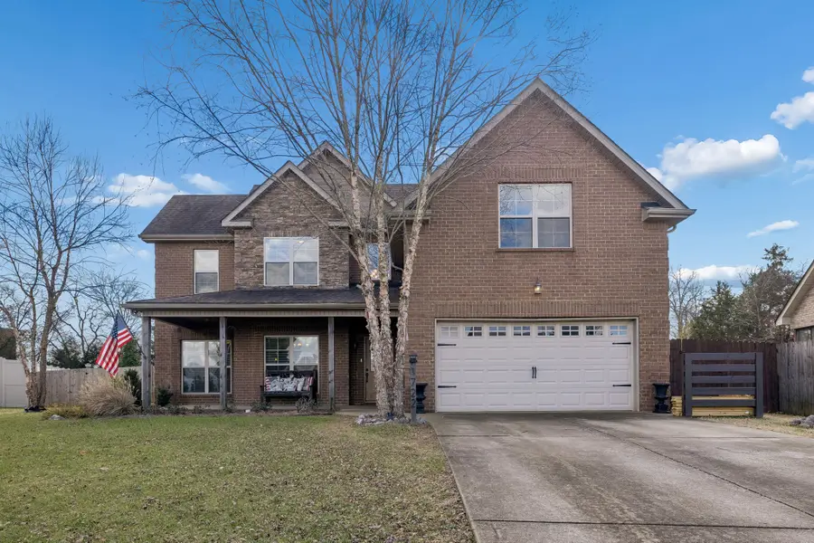 1722 Drayton Dr, Murfreesboro, TN 37130 - #3