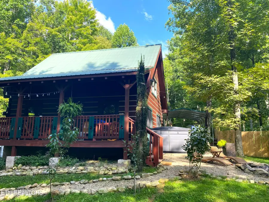 5150 Raven Branch Rd, Del Rio, TN 37727 - Image #3