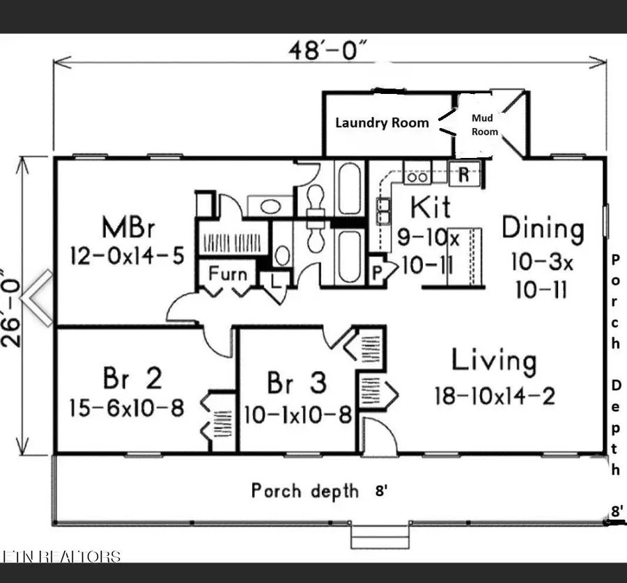 7035 Armory Rd, Newport, TN 37821 - Image #2