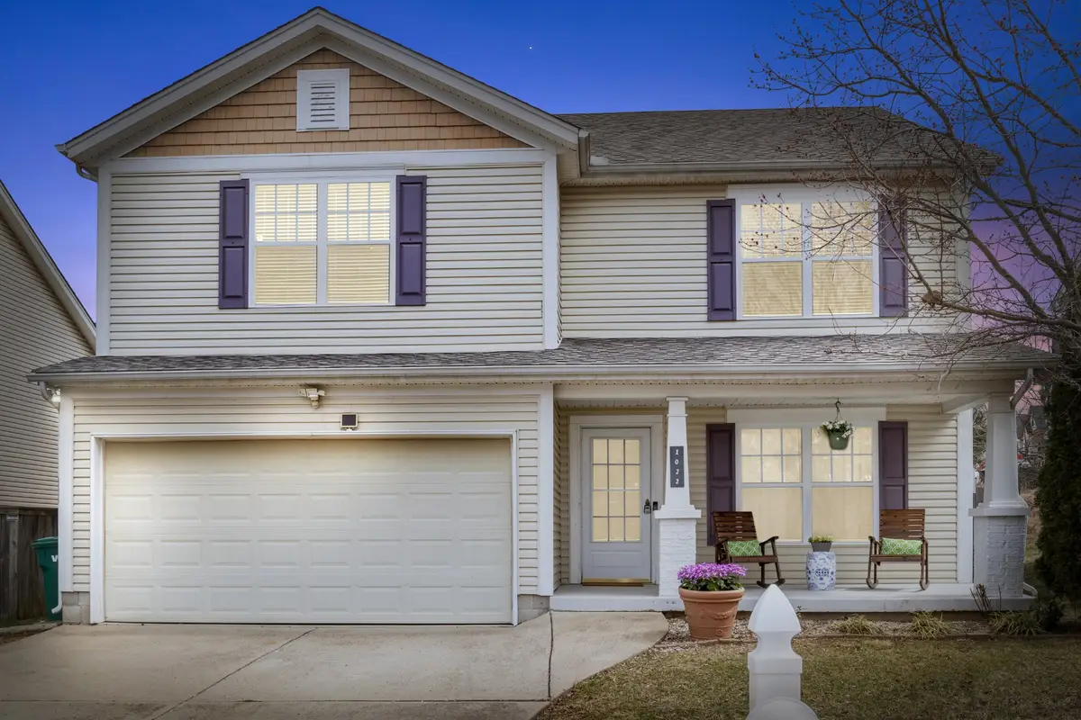 1022 Lexington Farms Dr, Spring Hill, TN 37174 - #1