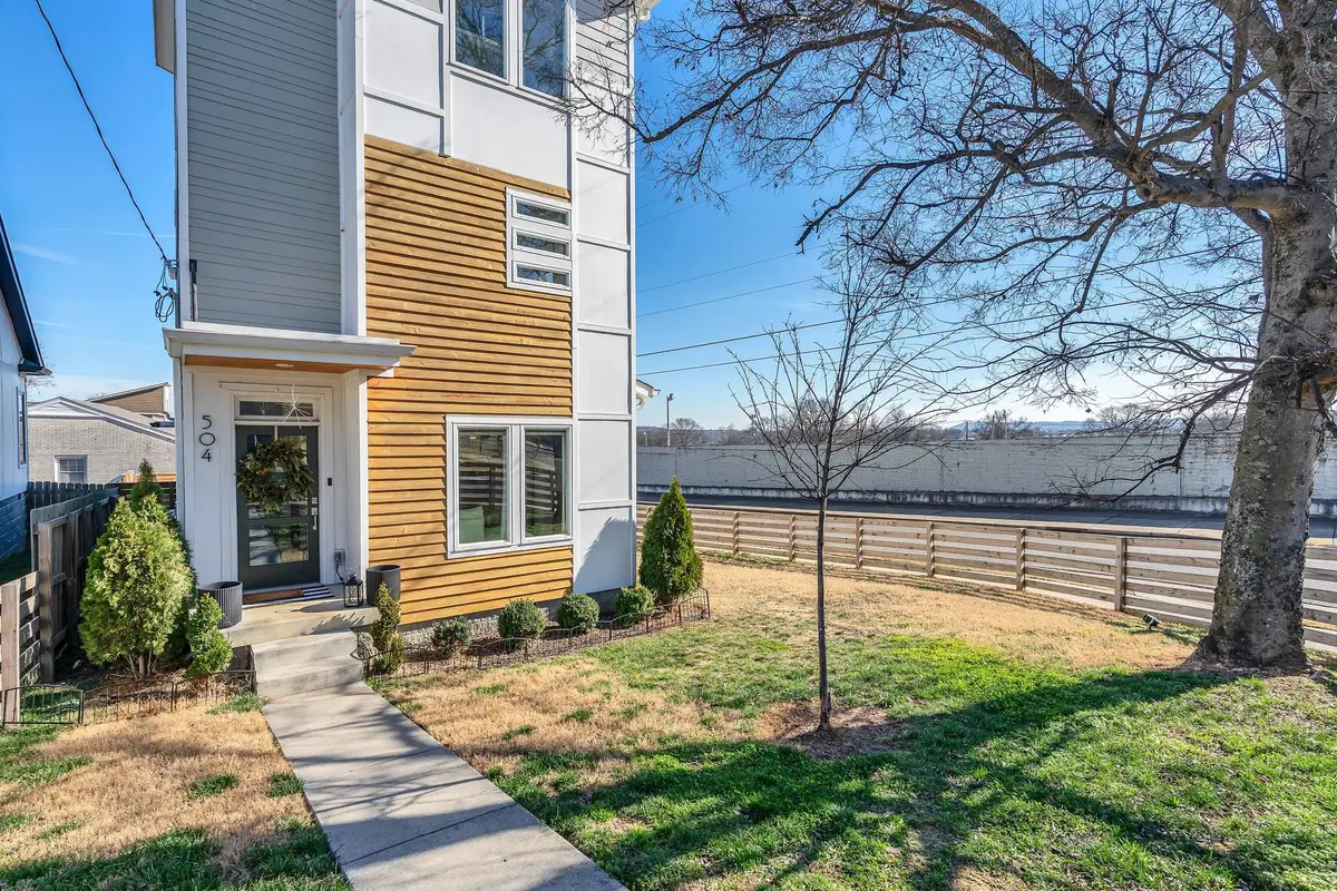 504 Newton Ave, Nashville, TN 37209 - Image #1