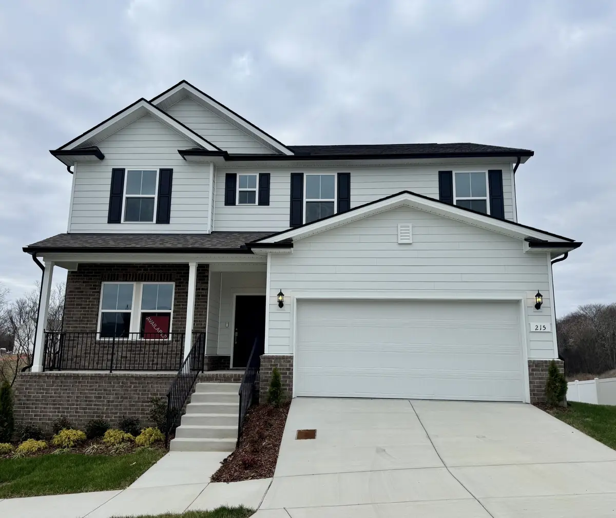 215 Land Breeze Dr, La Vergne, TN 37086 - Image #1