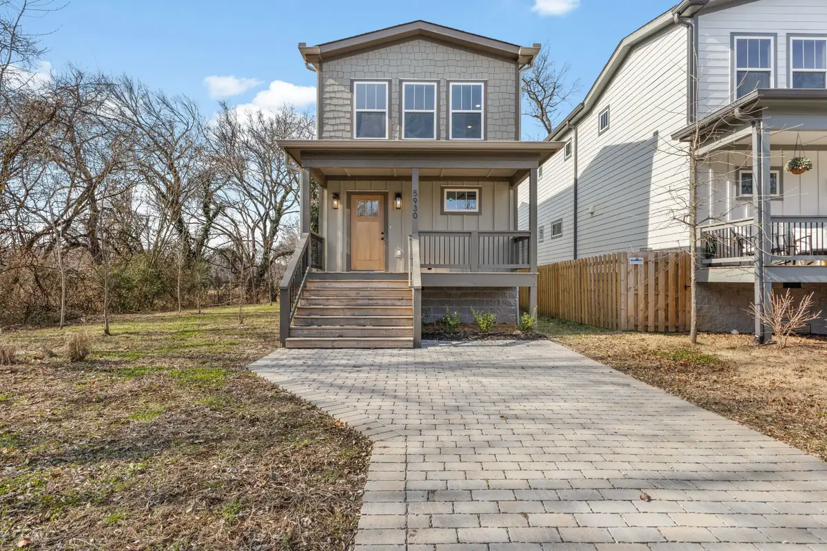 5930 Carl Pl, Nashville, TN 37209 - #1