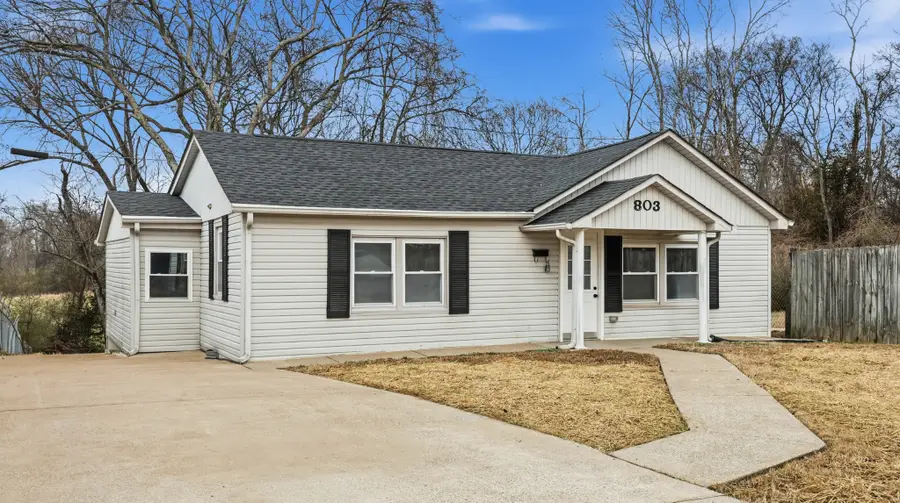 803 Old Woodmont Blvd, Clarksville, TN 37040 - Image #3