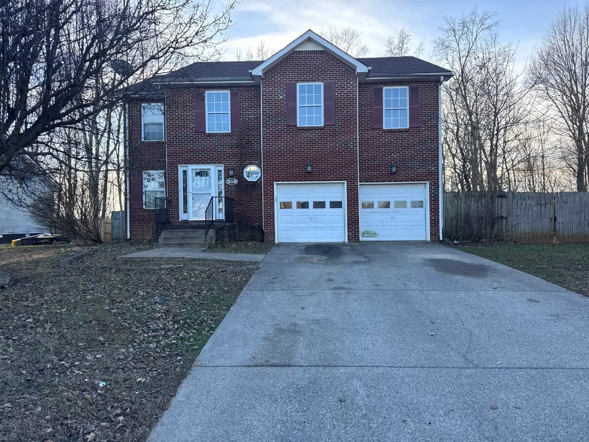859 Sugarcane Way, Clarksville, TN 37040 - Image #1