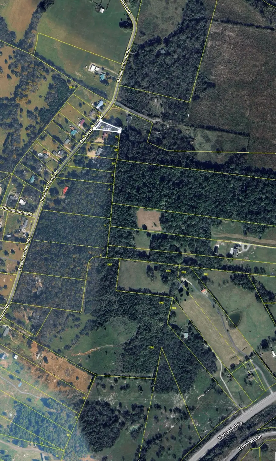 0 Beasleys Bend Rd, Lebanon, TN 37087 - Image #2