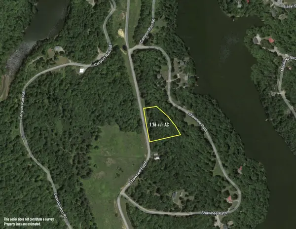 0 Canyon Run Road, Lewisburg, KY 42256