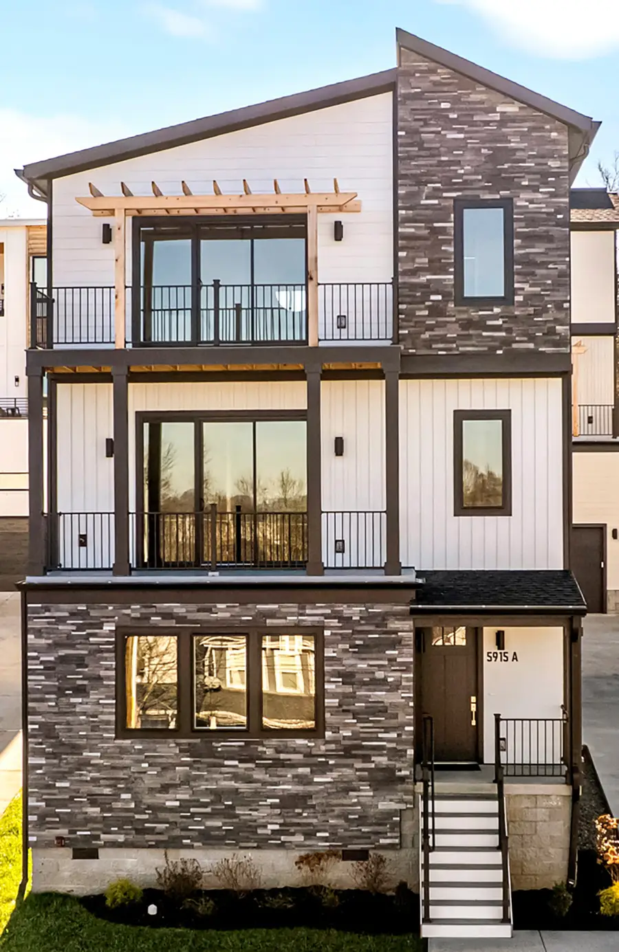 5915 Maxon Ave, Nashville, TN 37209 - #2