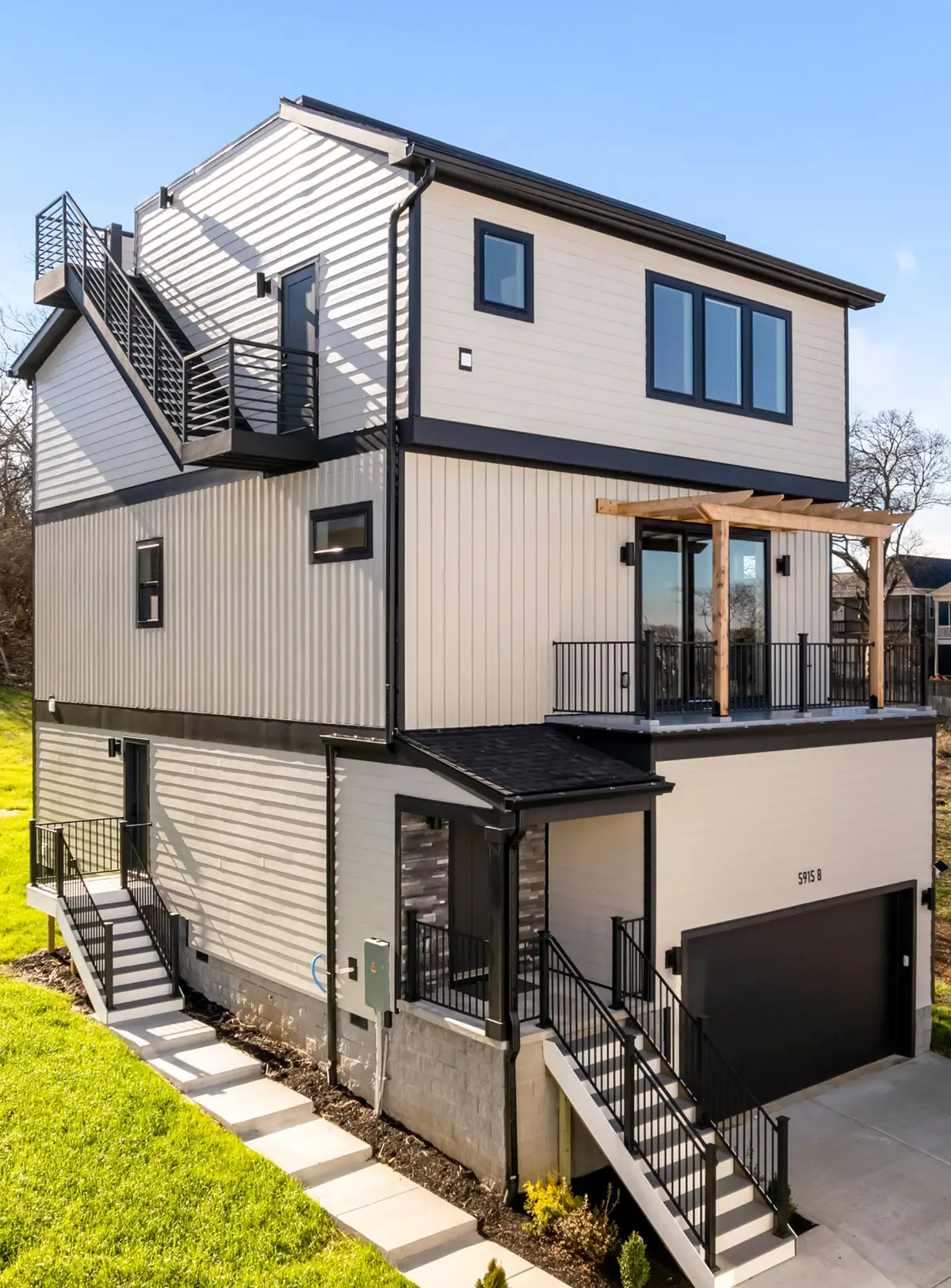 5915 Maxon Ave #B, Nashville, TN 37209 - #1