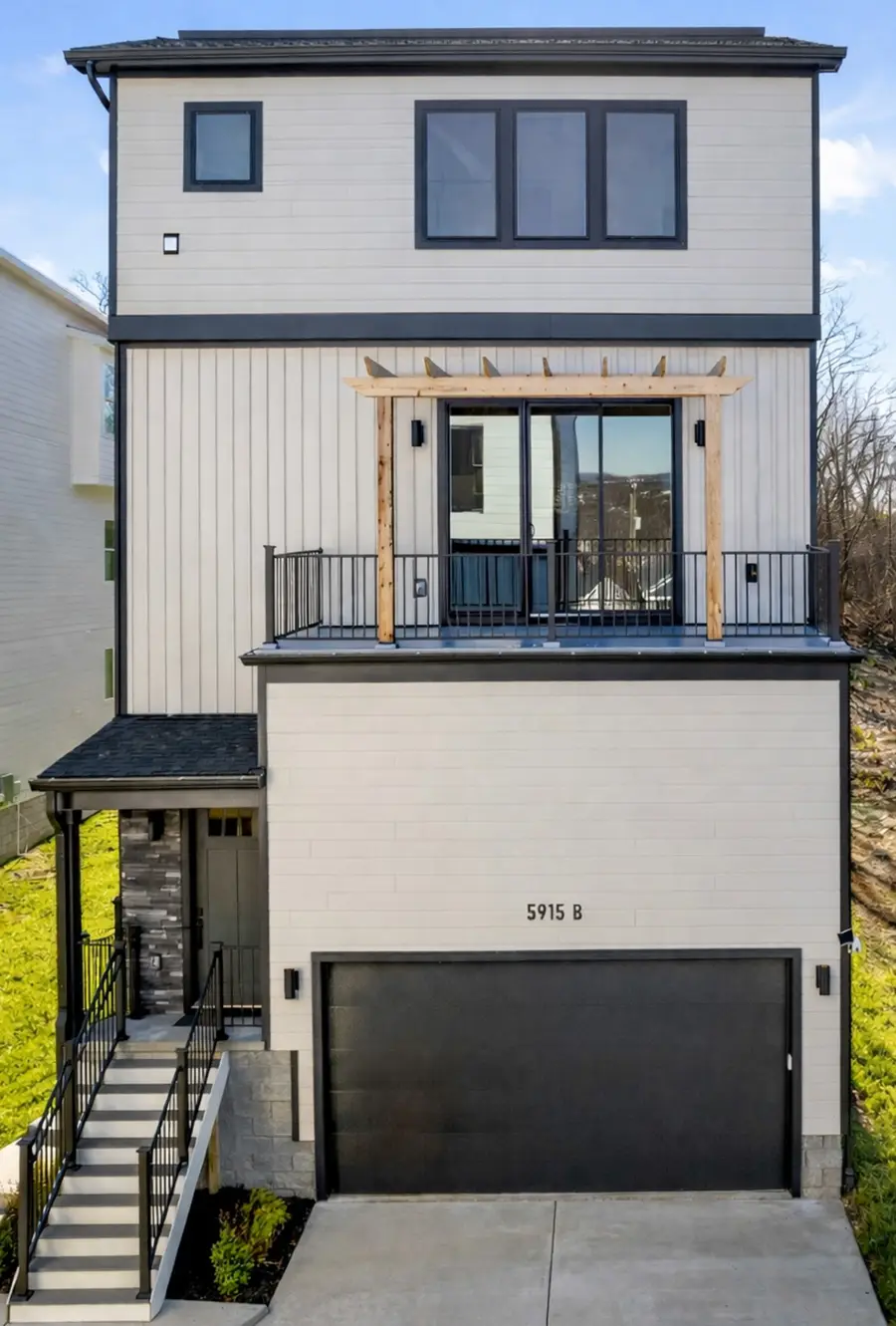 5915 Maxon Ave #B, Nashville, TN 37209 - #2