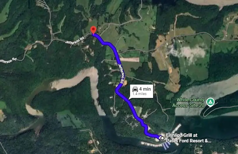 0 Jefferson Rd, Smithville, TN 37166 - Image #3