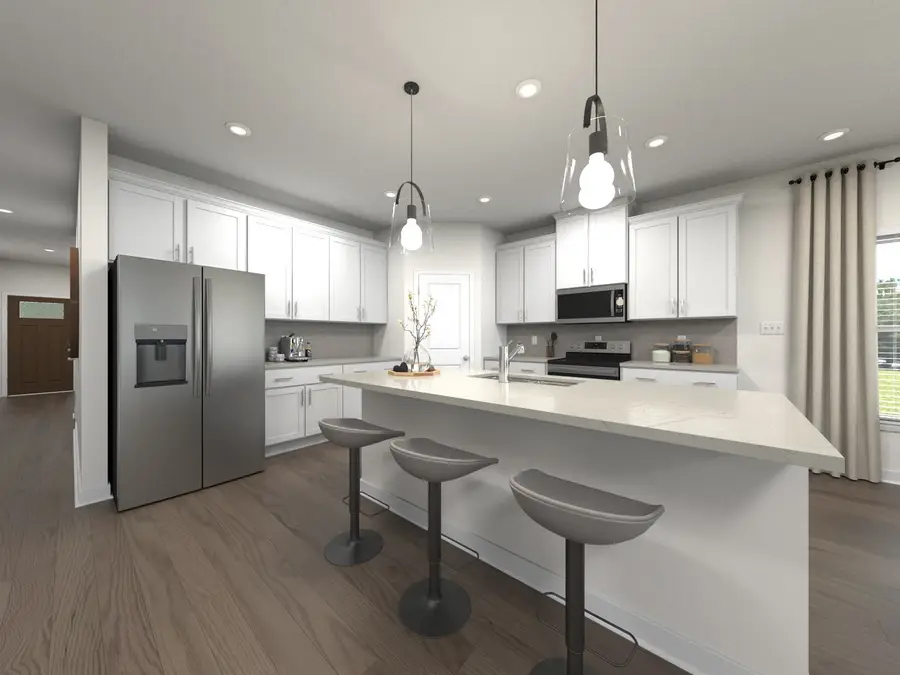 834 Bird Bluff Way, Clarksville, TN 37043 - Image #3