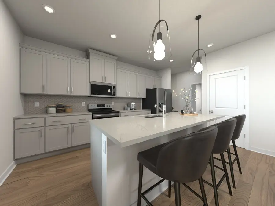 846 Bird Bluff Way, Clarksville, TN 37043 - Image #3