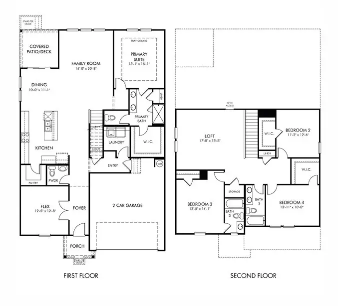 842 Bird Bluff Way, Clarksville, TN 37043 - Image #2