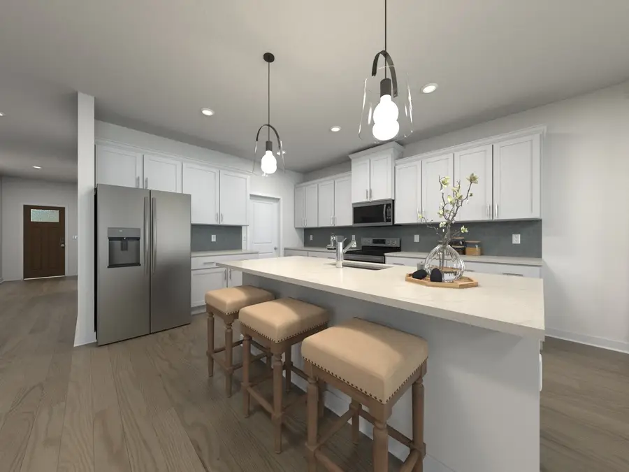 842 Bird Bluff Way, Clarksville, TN 37043 - Image #3