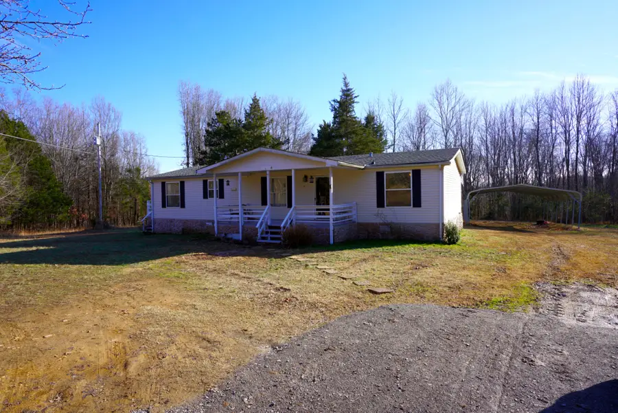 664 Old Dry Hollow Rd, Vanleer, TN 37181 - #2