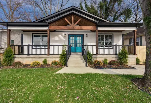 2520 Santi Ave, Nashville, TN 37208