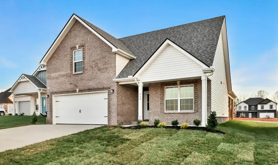 640 Marblewing Ct, Clarksville, TN 37043 - Image #2