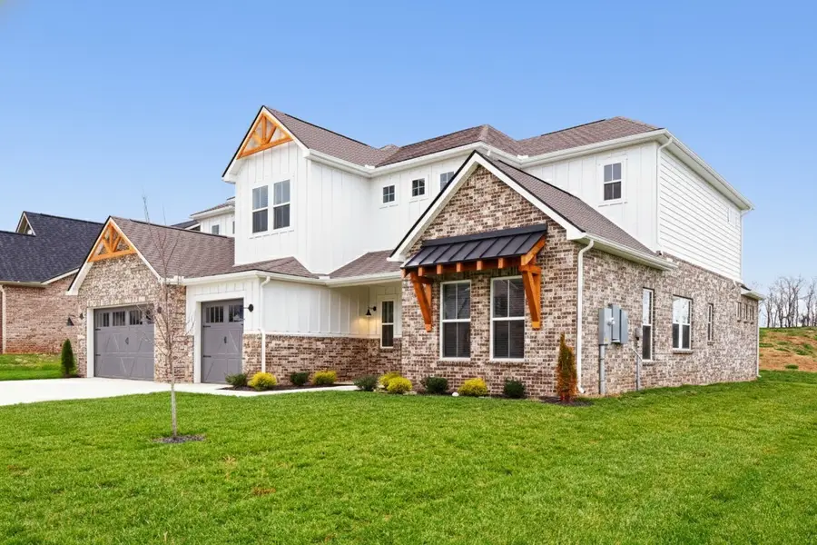 5957 Hunt Valley Drive, Spring Hill, TN 37174 - #3