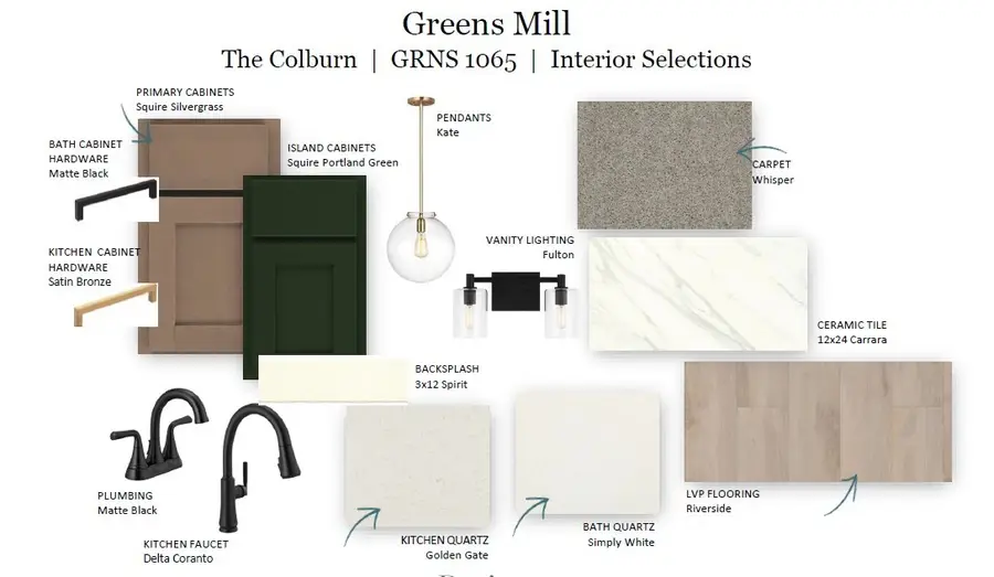 2013 Bennett Creek Dr, Columbia, TN 38401 - Image #2