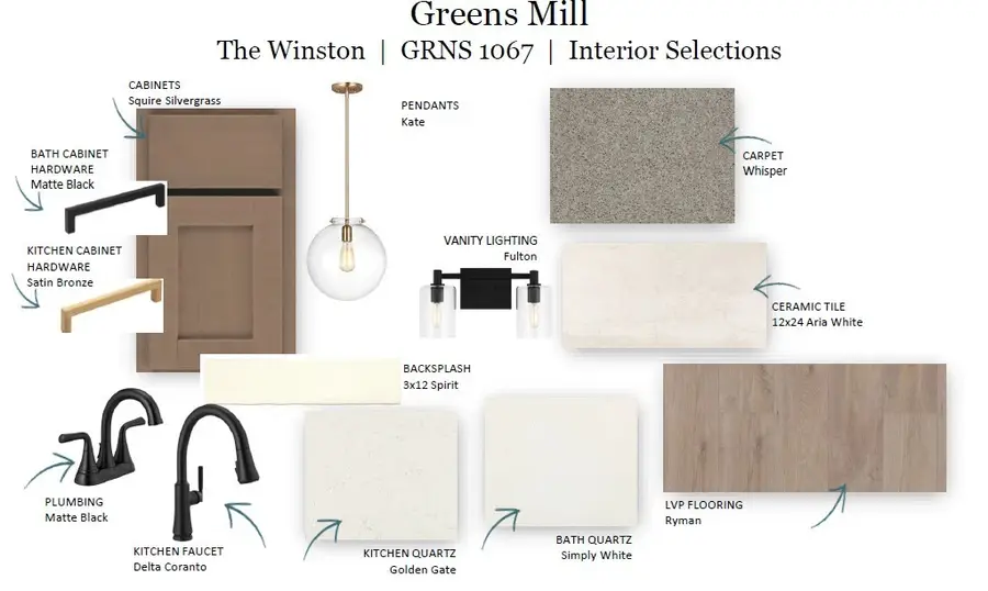 2017 Bennett Creek Dr, Columbia, TN 38401 - Image #2