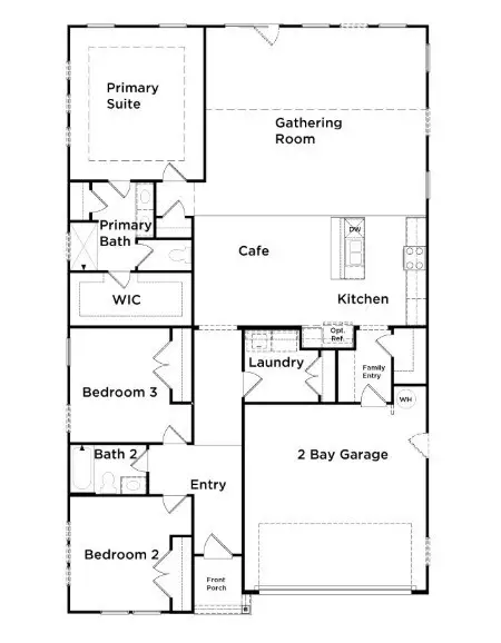610 Sun Bear Ln, Mount Pleasant, TN 38474 - Image #2